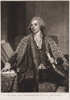 KG 15435
<br/>
Portret William Pitt
<br/>
<em>Jones, John (ca.1745-1797)</em>